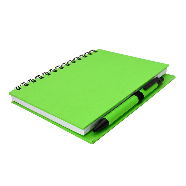 LIBRETA ECOLÓGICA LISA