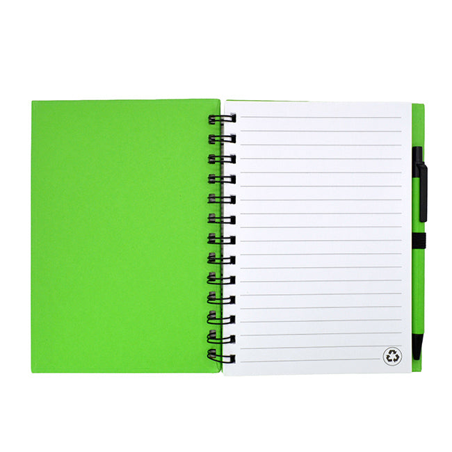 LIBRETA ECOLÓGICA LISA