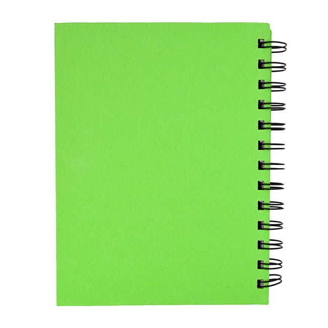LIBRETA ECOLÓGICA LISA