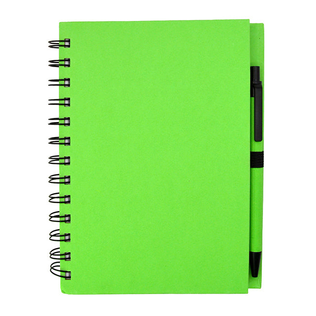 LIBRETA ECOLÓGICA LISA