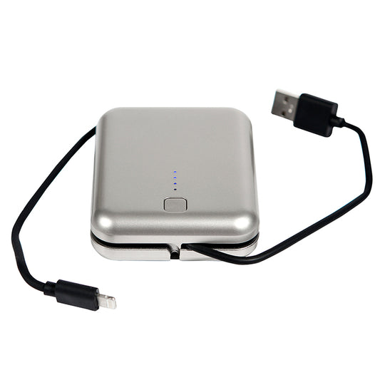 POWER BANK 5,200 mAh