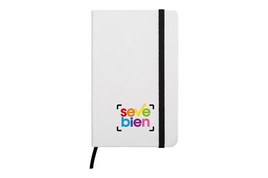 LIBRETA PEQUEÑA WHITE