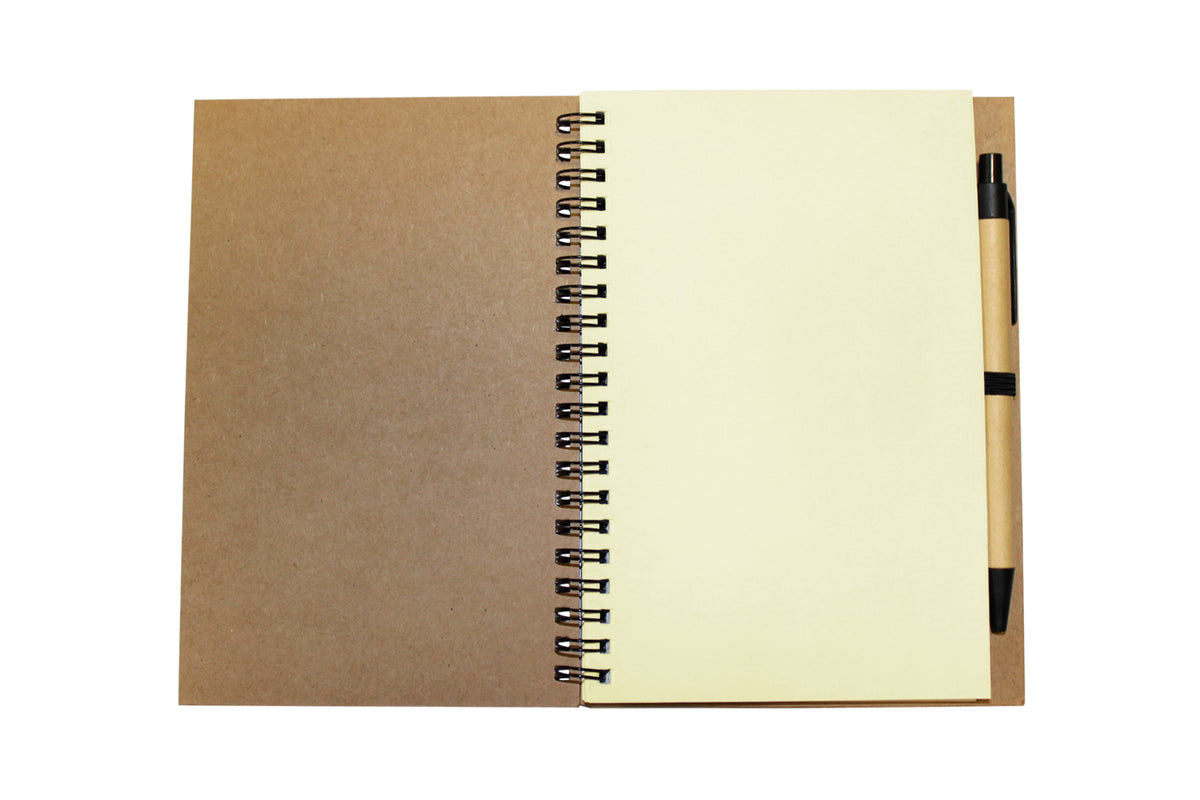 LIBRETA ECOLÓGICA T164