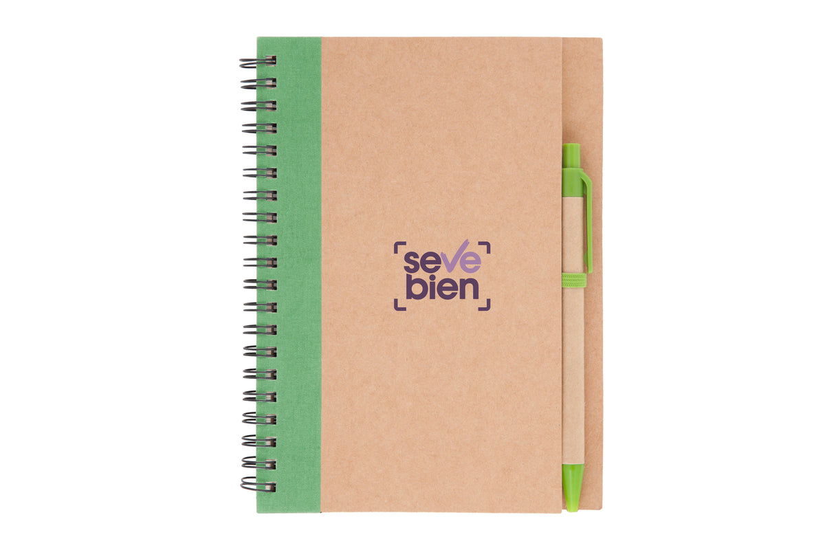 LIBRETA ECOLÓGICA T164
