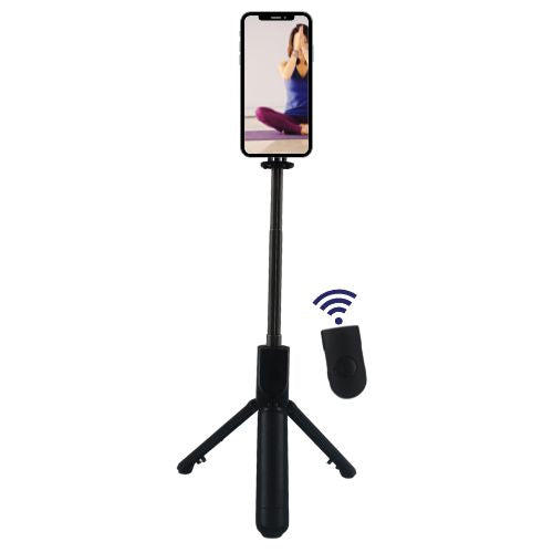 TRIPODE BLUETOOTH SELFIE STICK