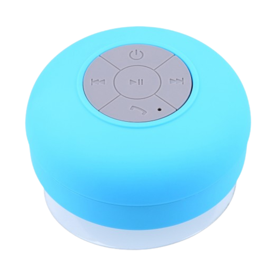 BOCINA BLUETOOTH AQUA COLORS