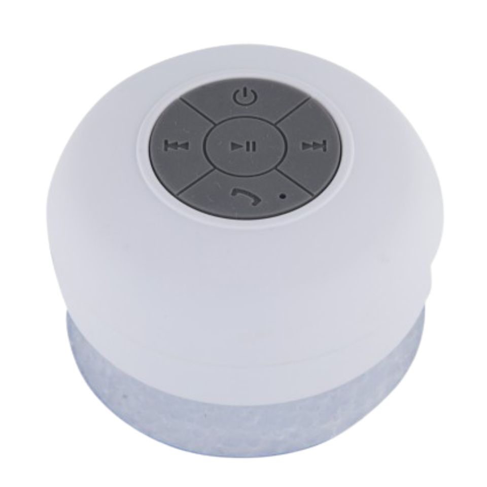 BOCINA BLUETOOTH AQUA COLORS