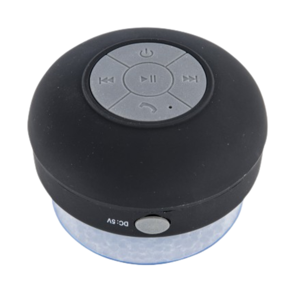 BOCINA BLUETOOTH AQUA COLORS