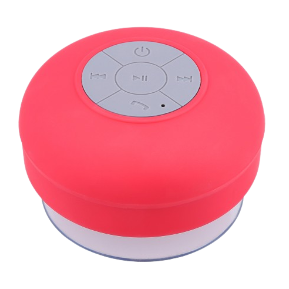 BOCINA BLUETOOTH AQUA COLORS