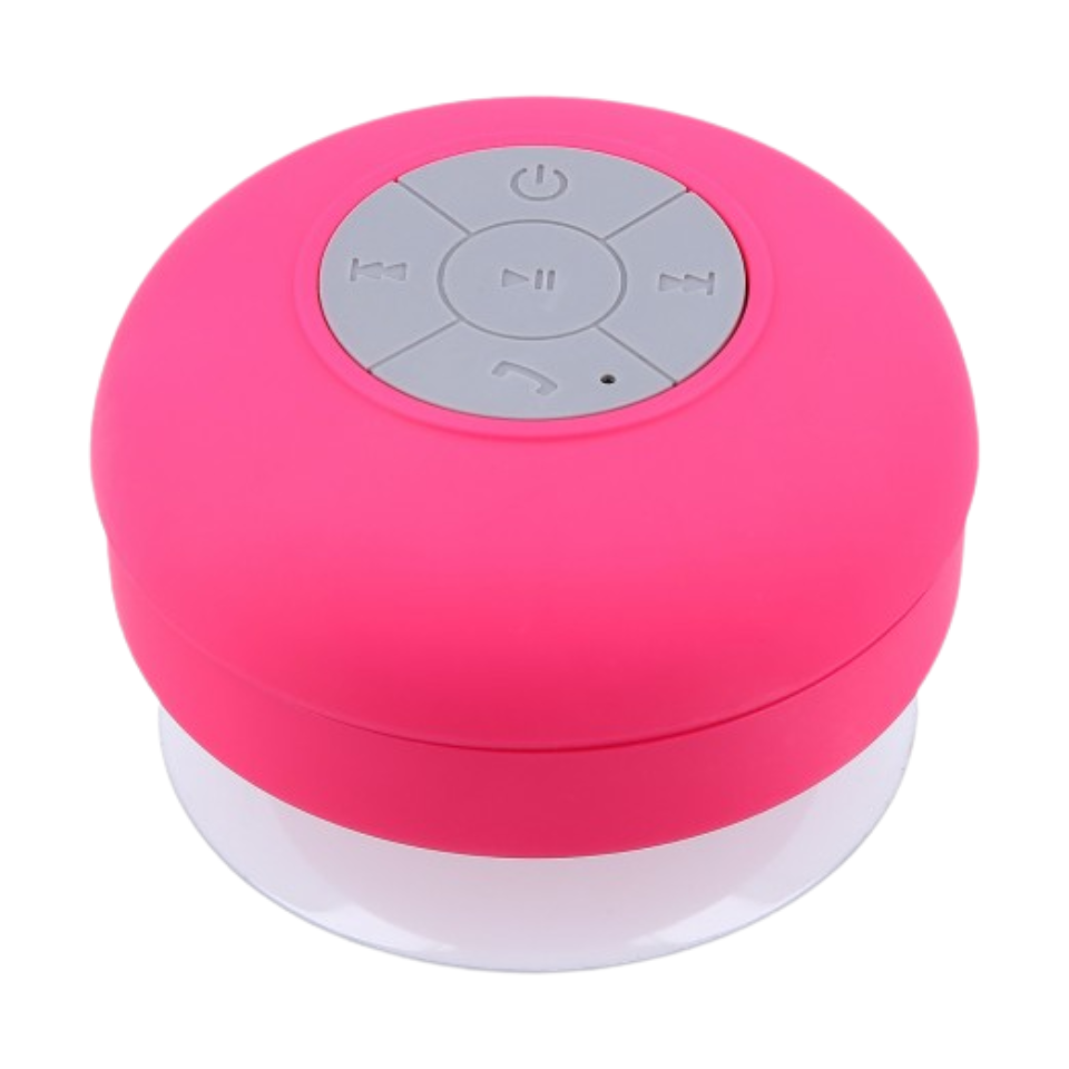 BOCINA BLUETOOTH AQUA COLORS