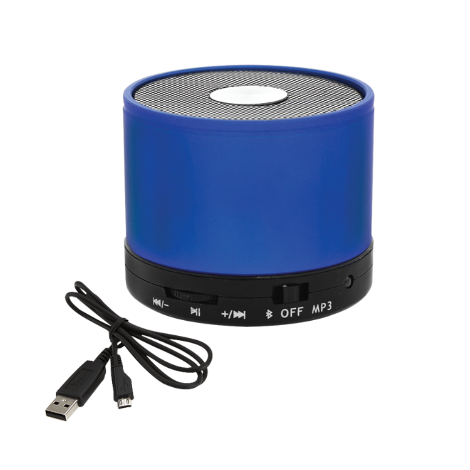 MINI BOCINA INALÁMBRICA BLUETOOTH