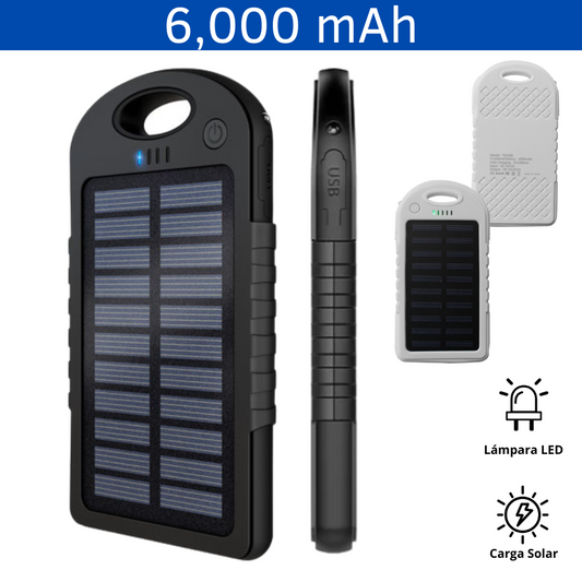 POWER BANK SOLAR
