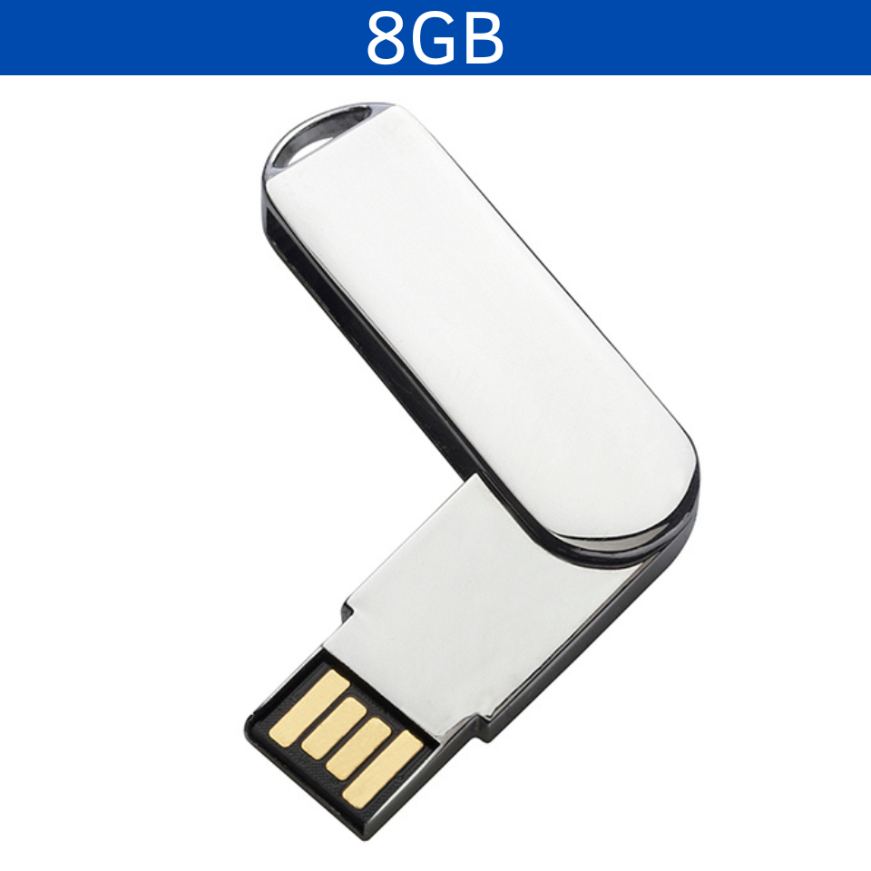 USB MERCURY 8GB