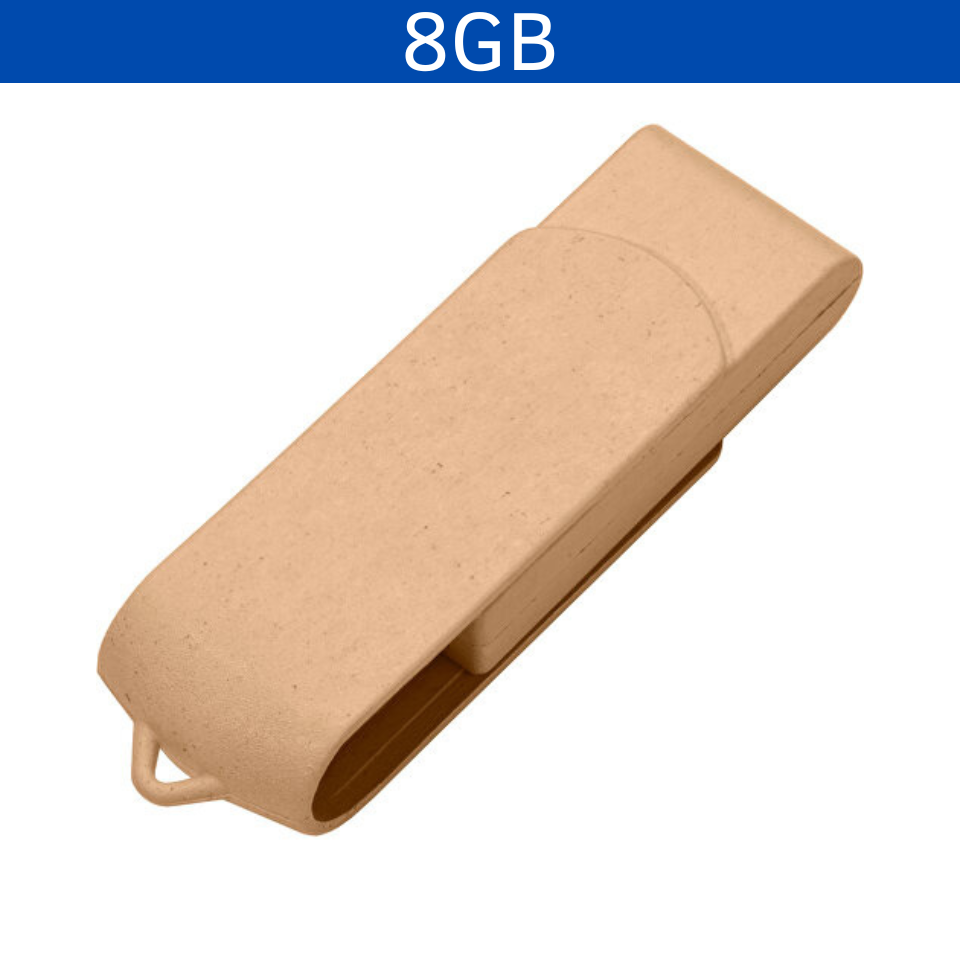 USB LONDON ECO 8GB