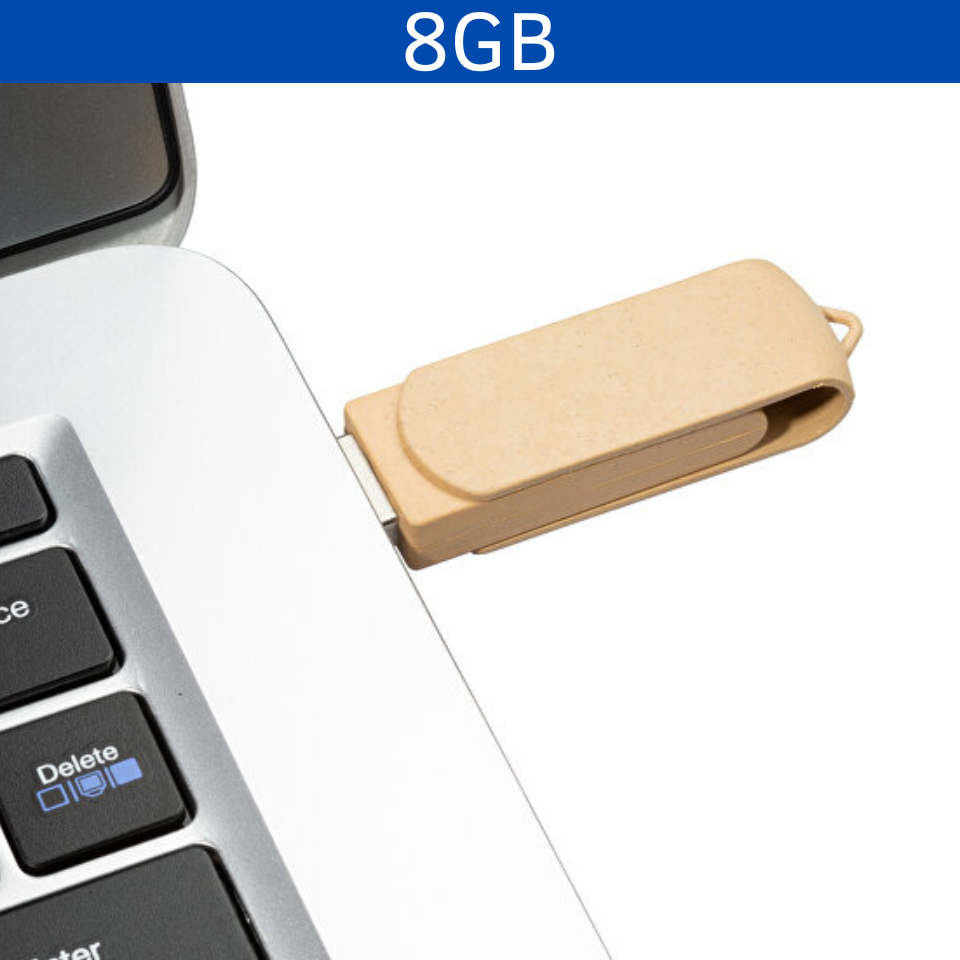 USB LONDON ECO 8GB