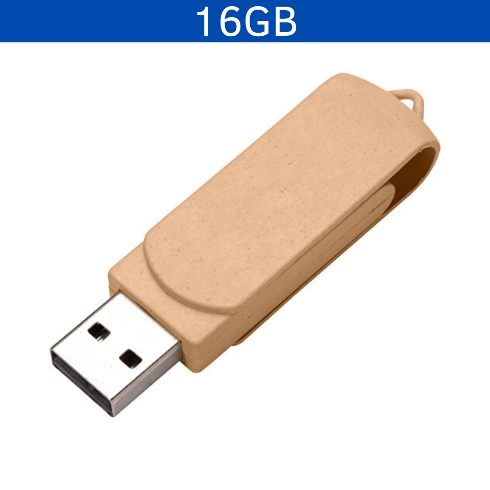 USB LONDON ECO 16GB