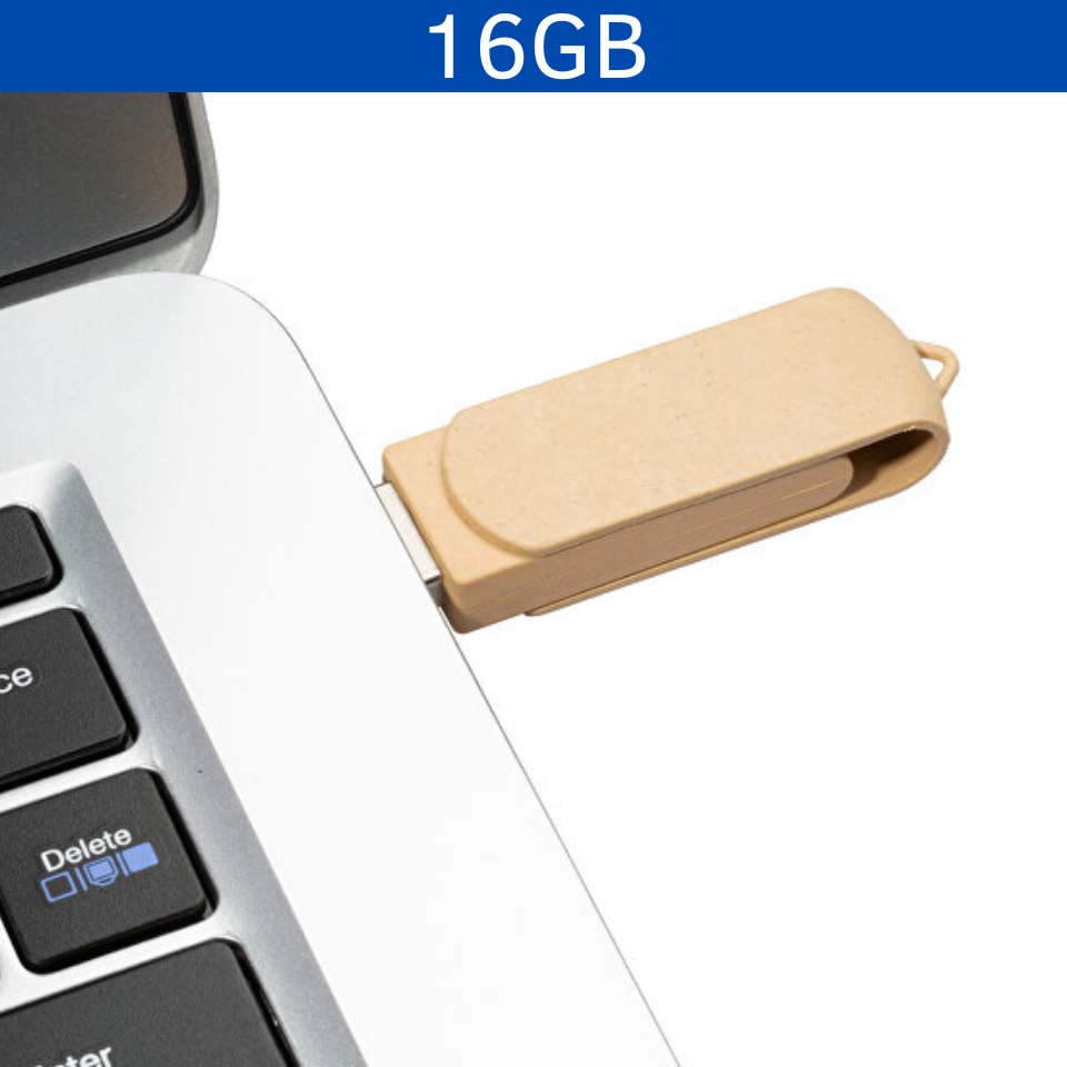 USB LONDON ECO 16GB