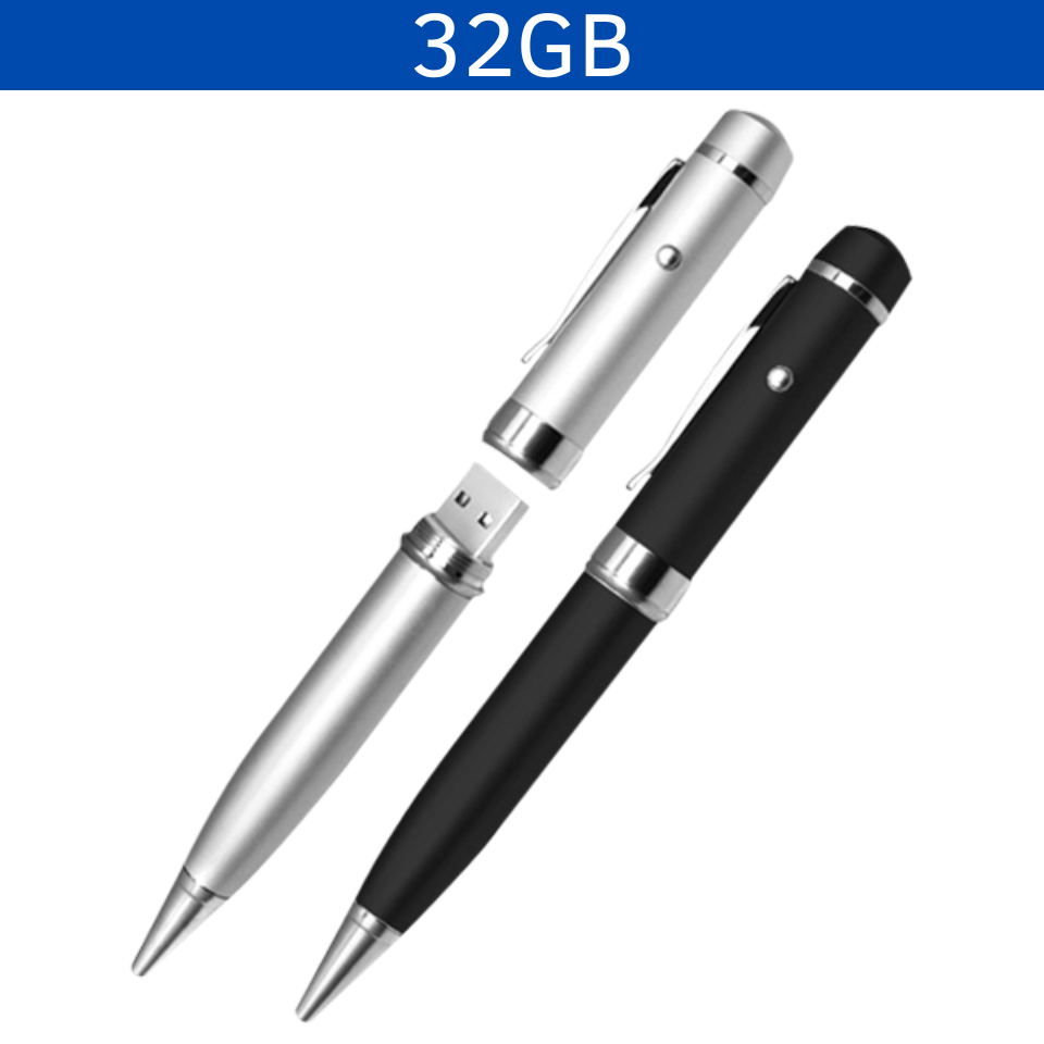 USB EXECUTIVE LÁSER 32GB
