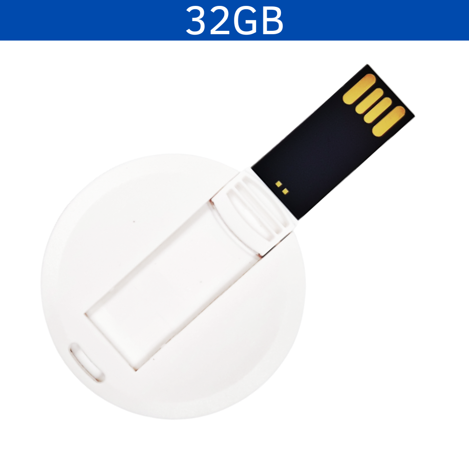 USB BOTÓN 32GB