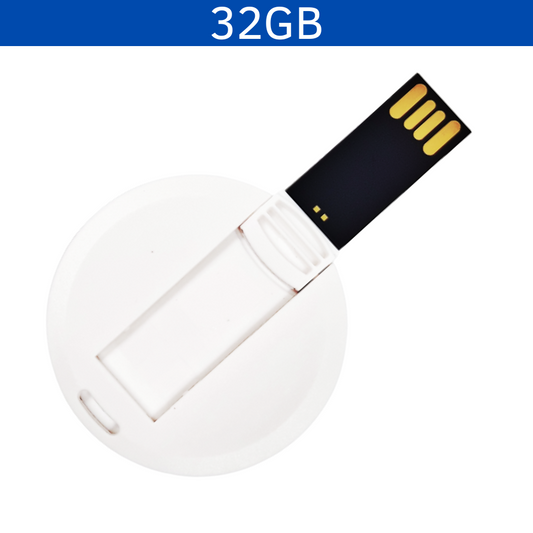 USB BOTÓN 32GB