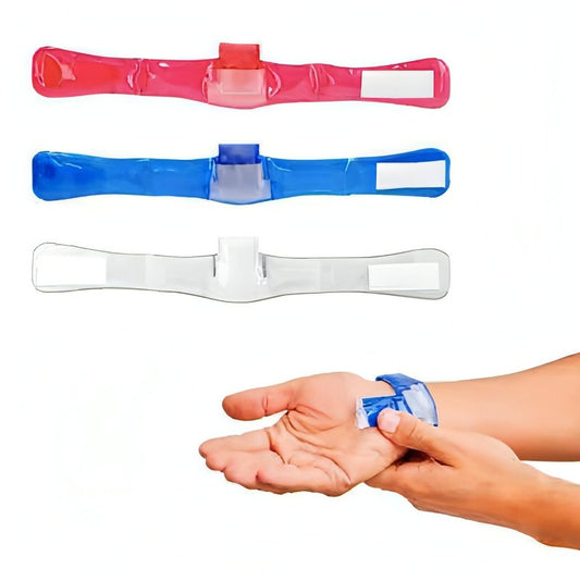 PULSERA CON GEL ANTIBACTERIAL SHANI