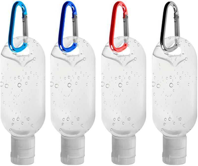 ALCOHOL EN GEL SANITIZANTE 50 ML
