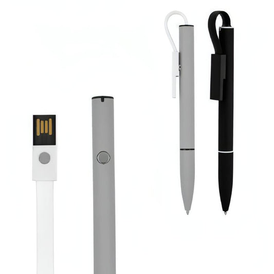 BOLÍGRAFO USB 8 GB ROOT