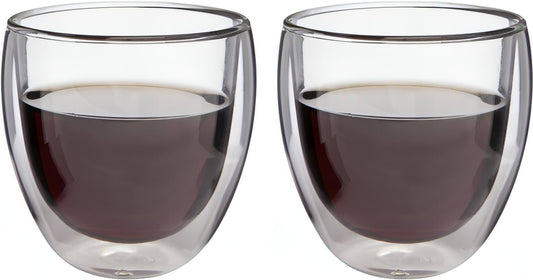 SET DE VASOS DE VIDRIO GLASGOW
