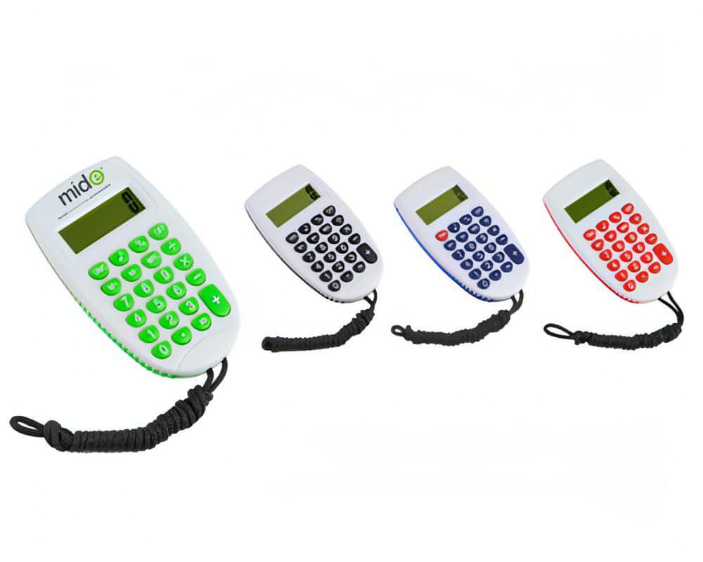 CALCULADORA REC