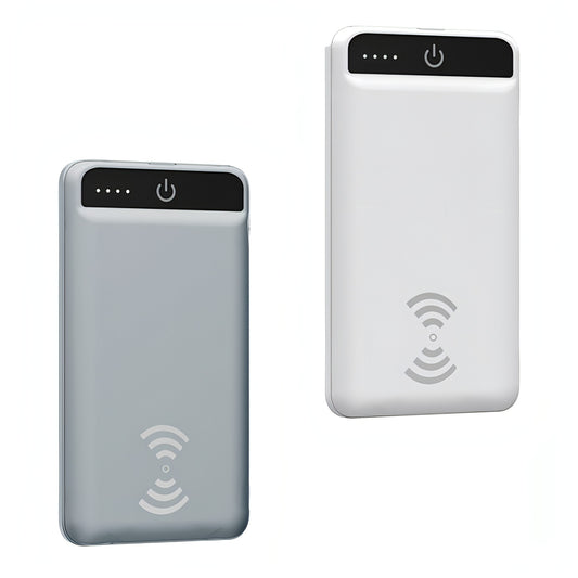 CARGADOR INALÁMBRICO DE 8,000 mAh