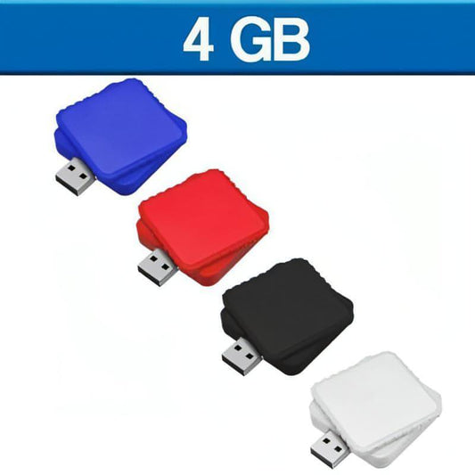 MEMORIA USB GIRATORIA