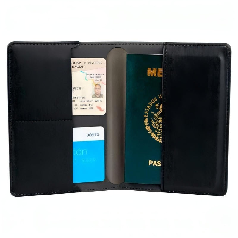 PORTA PASAPORTE LIVIGNO