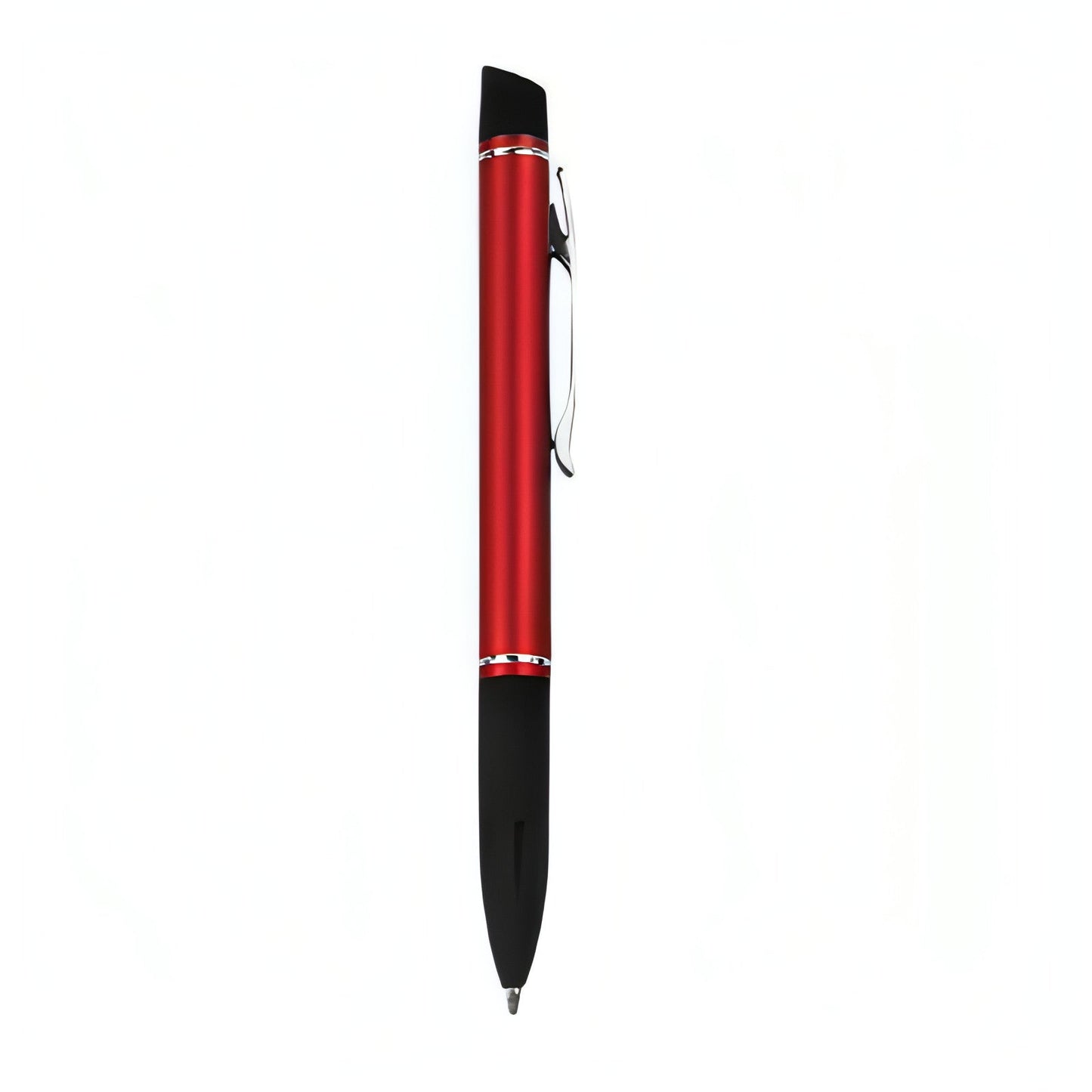 BOLÍGRAFO ACRUX ROJO